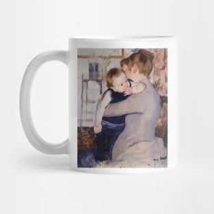 Mother and Child by Mary Cassatt Mug